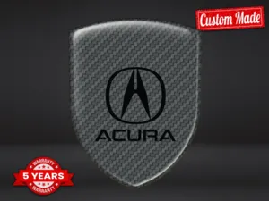 Honda Acura Adesivi Vinile Auto Resistenti Limitati Pregiati